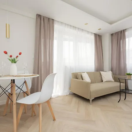 Cozy Apartment In The Centre Of Warsaw By Rent Like Home Exteriér fotografie