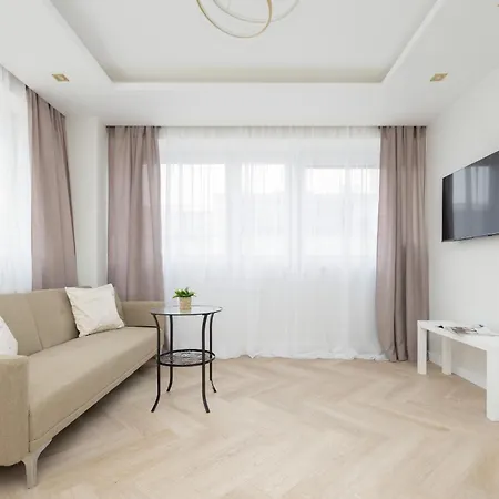 Cozy Apartment In The Centre Of Warsaw By Rent Like Home Exteriér fotografie