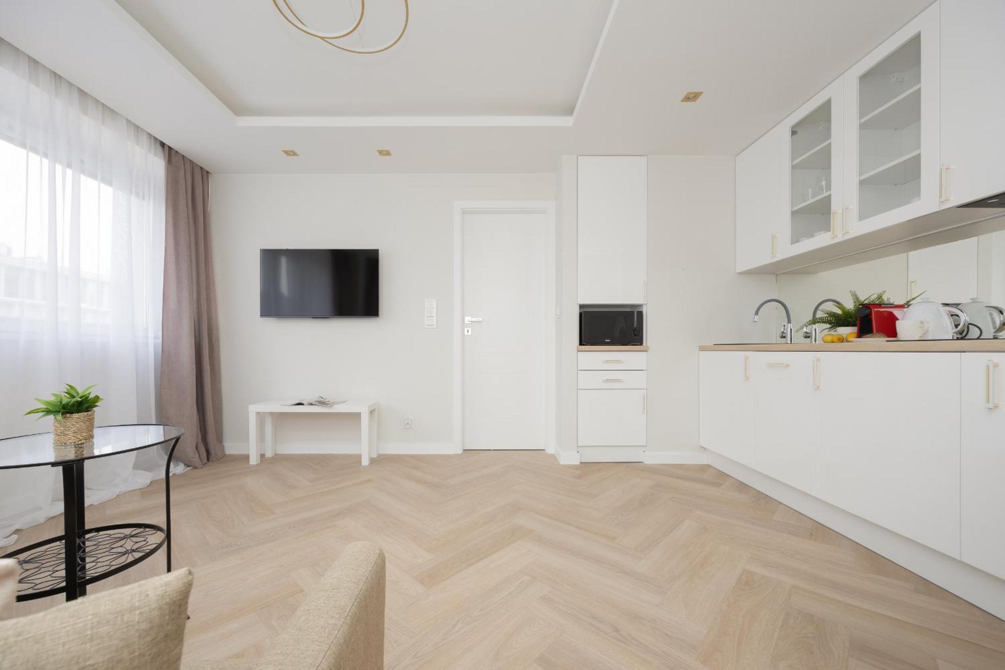 Cozy In The Centre Of By Rent Like * Варшава